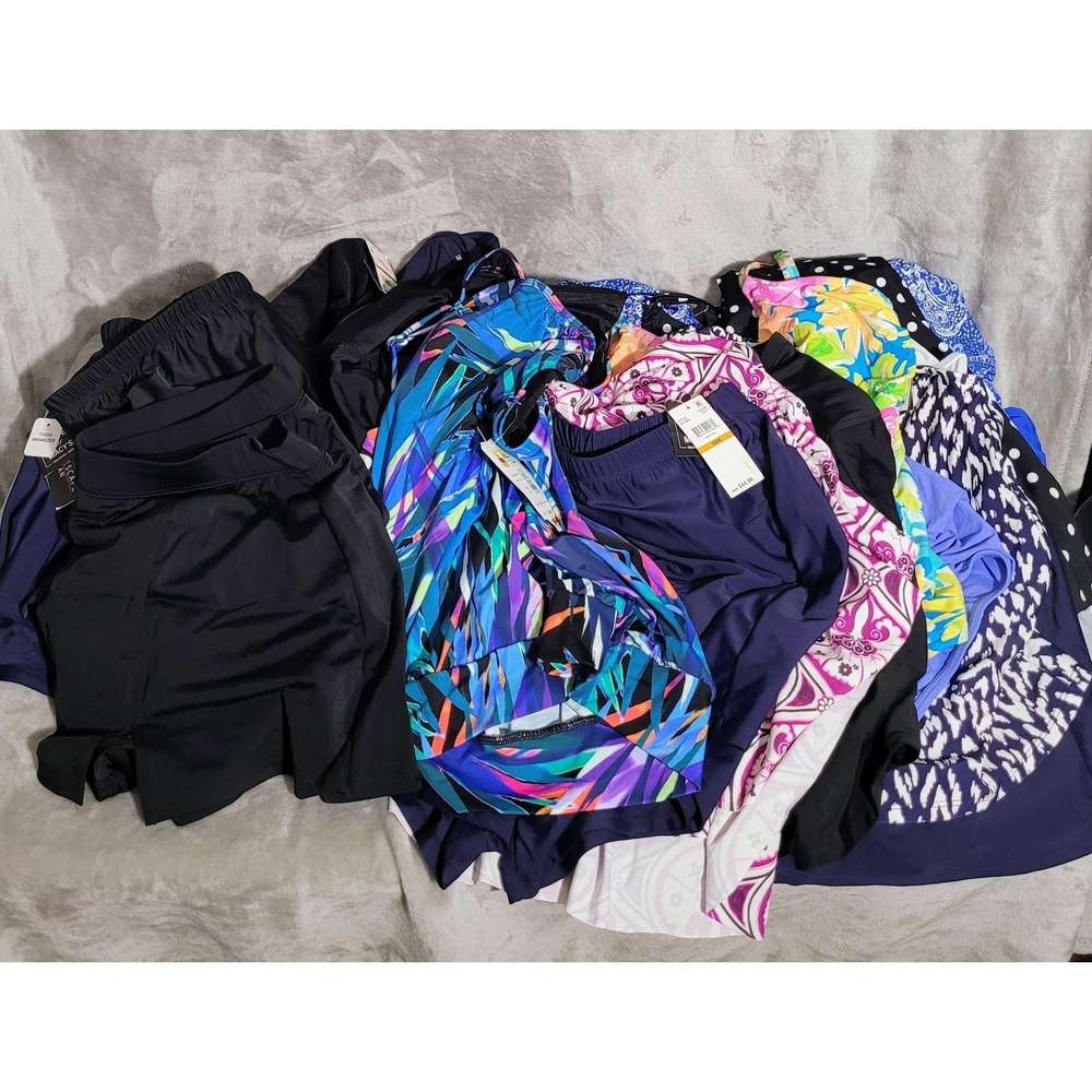 Bundle 20 pieces of Plus size swimwear